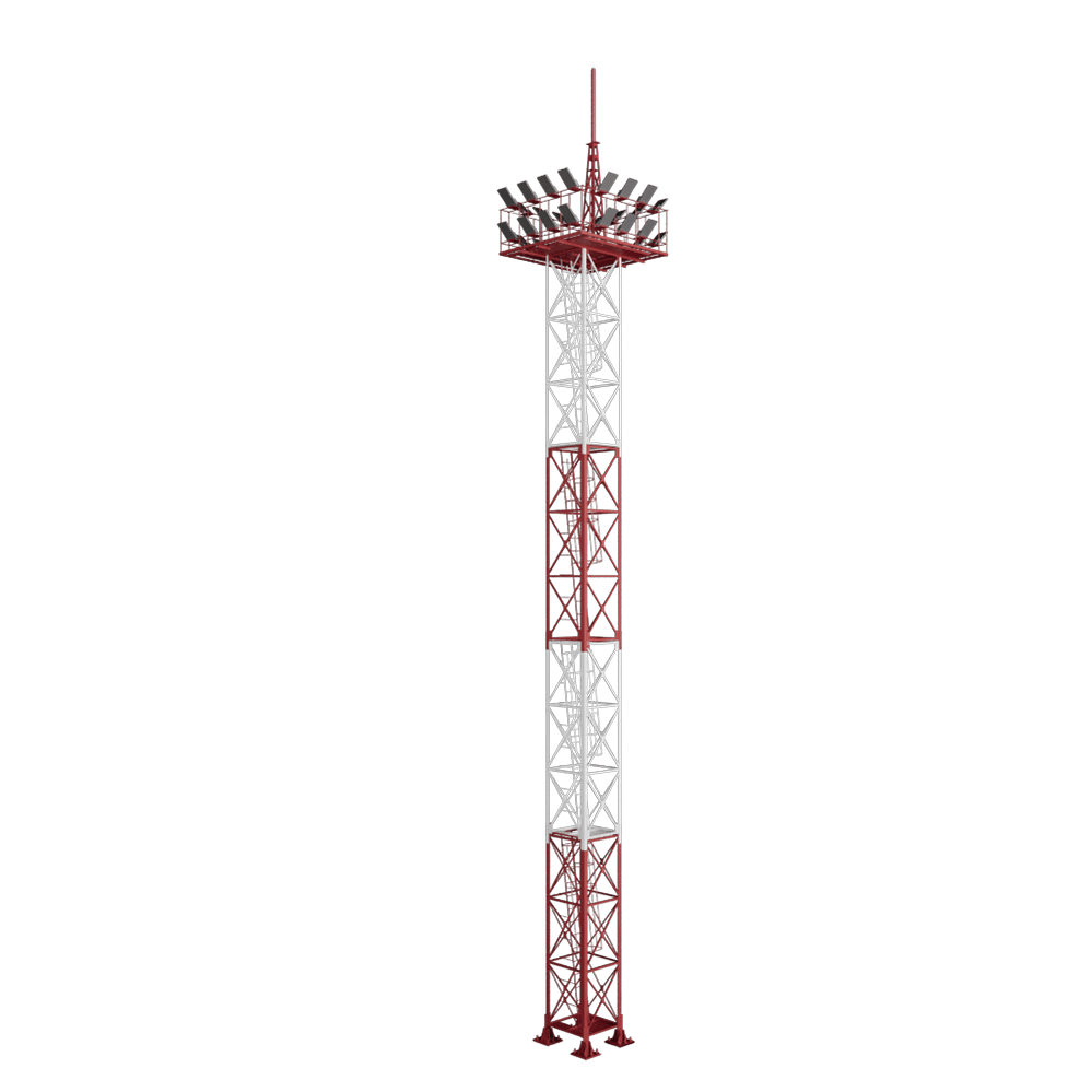 картинка Прожекторная мачта МО-35 от магазина Одежда+